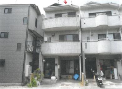 京都市山科区大塚野溝町
78番28の競売物件