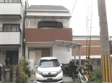 京都市伏見区向島吹田河原町
４９番２の競売物件