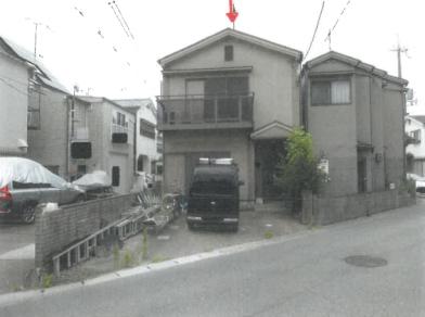 京都市伏見区羽束師古川町
１１５番１６の競売物件