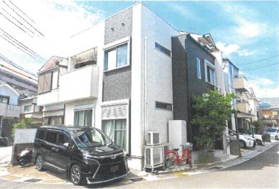 宇治市宇治矢落
１１番４の競売物件