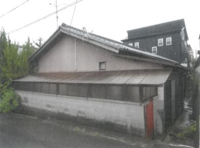 相楽郡精華町大字植田小字堂ケ島
４２番１１の競売物件