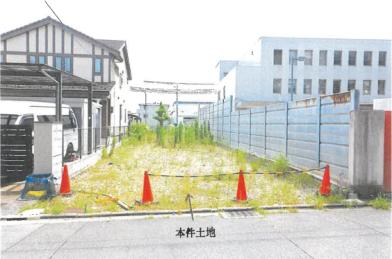 京都市北区紫竹下本町
38番1の競売物件