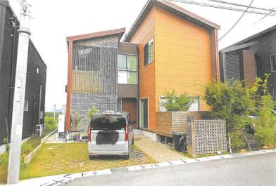 木津川市梅美台七丁目
５番５１の競売物件