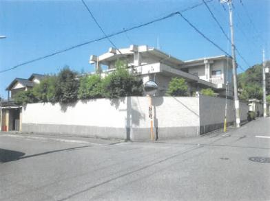 京都市北区衣笠東尊上院町
５番１の競売物件