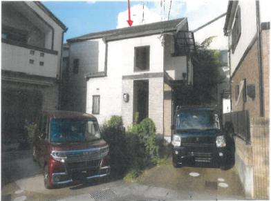 京都市伏見区日野奥出
１３番１４の競売物件