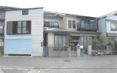 京都市伏見区淀下津町
２５７番４３の競売物件