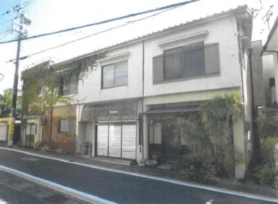 京都市山科区御陵久保町
８２番の競売物件