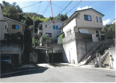 乙訓郡大山崎町字大山崎小字白味才
６４番の競売物件