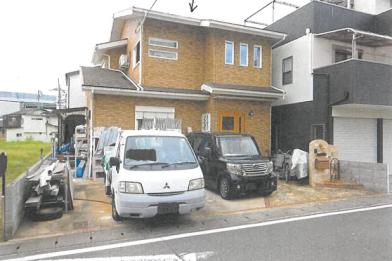 京都市伏見区向島善阿弥町
３５番１２の競売物件