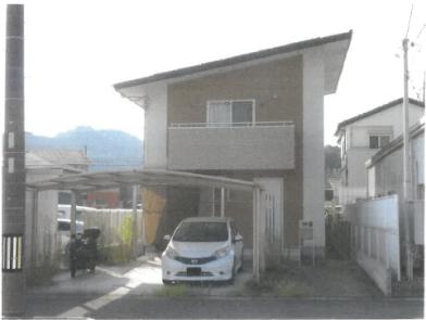 南丹市園部町内林町４号
２１番の競売物件