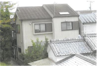 木津川市山城町綺田綾杉
１４番１３の競売物件