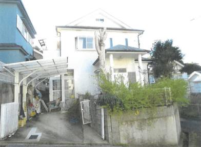 亀岡市畑野町千ケ畑鎌ケ谷
３番８８の競売物件