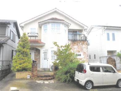 木津川市州見台五丁目
１９番４の競売物件