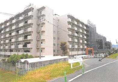 京都市南区久世上久世町　５４２番地の競売物件