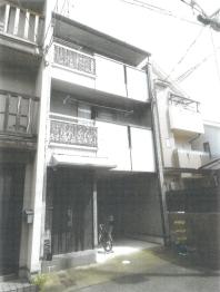 京都市左京区一乗寺南大丸町
６５番３の競売物件