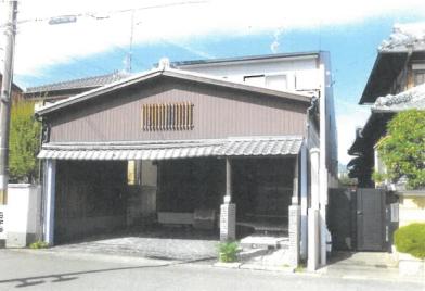 京都市南区上鳥羽西浦町
２３９番の競売物件