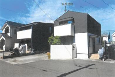 亀岡市篠町篠八幡裏
４０番７の競売物件