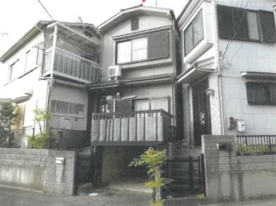 京都市伏見区久我本町
７番１５２の競売物件