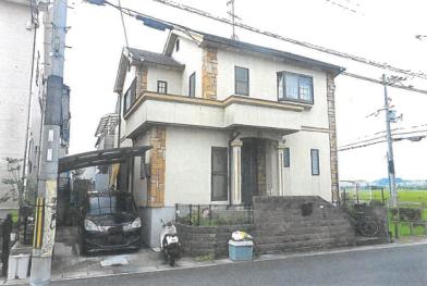 木津川市木津宮ノ内
８番１３４の競売物件