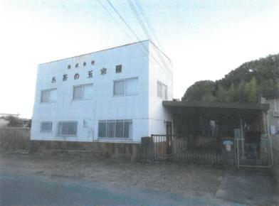 京田辺市草内宮ノ後
２９番１の競売物件