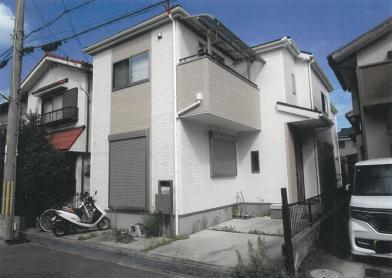 八幡市八幡園内
５０番６１の競売物件