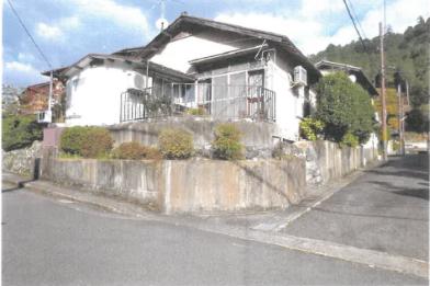 京都市左京区八瀬秋元町
４５２番２の競売物件