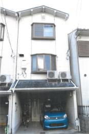 京都市北区鷹峯旧土居町
２番６４の競売物件