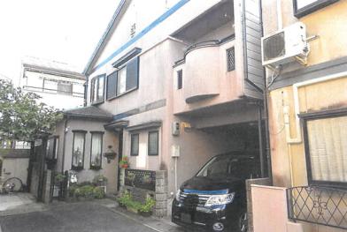京都市山科区音羽前田町
７番３の競売物件