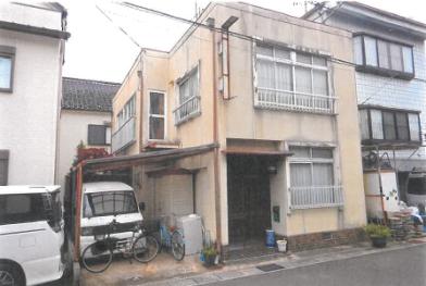 宇治市小倉町堀池
２３番２０の競売物件