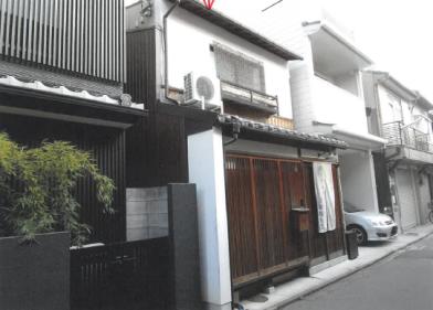 京都市中京区西ノ京池ノ内町
１６番１６の競売物件