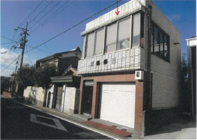 京都市伏見区醍醐東合場町
１５番１の競売物件