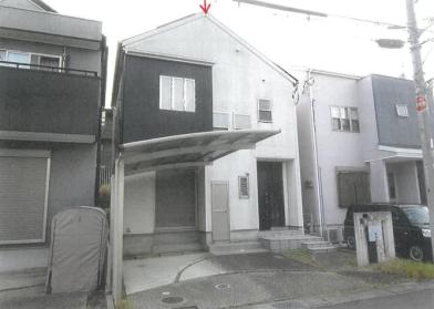 八幡市八幡山田
７８番３３の競売物件