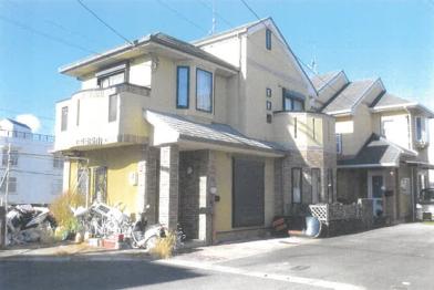 亀岡市篠町野条下川
３８番６の競売物件