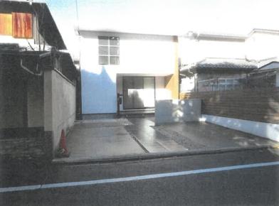 京都市北区大宮西脇台町
５番３の競売物件