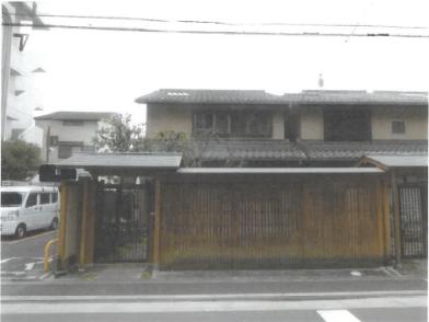 京都市上京区今出川通烏丸東入相国寺門前町　６７０番地９の競売物件