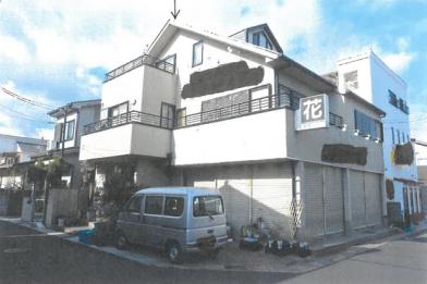 宇治市大久保町旦椋
８番５の競売物件