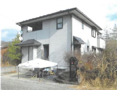 船井郡京丹波町実勢向山
３番１５７の競売物件