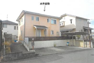 木津川市州見台八丁目　１３番地１６の競売物件
