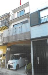 京都市南区東九条柳下町
１４番２９の競売物件