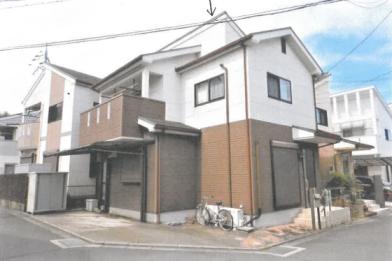京田辺市興戸南鉾立
38番8の競売物件
