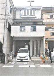 長岡京市下海印寺伊賀寺
２６番１４の競売物件