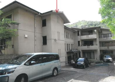 京都市左京区上高野東山　６４番地、６４番地７の競売物件