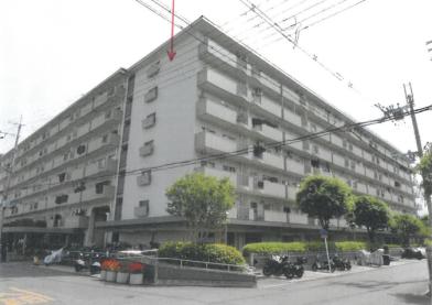 京都市南区吉祥院西ノ庄向田町　３３番地５の競売物件