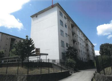 長岡京市竹の台
２番の競売物件