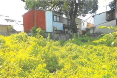 京都市右京区太秦辻ケ本町
32番17の競売物件