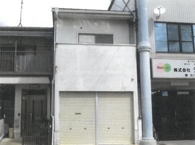 京都市右京区太秦西野町
７番１６の競売物件