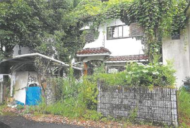 南丹市日吉町保野田葛ケ谷
３番４の競売物件