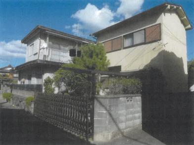 久世郡久御山町田井荒見
６６番１の競売物件