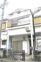 京都市伏見区久我本町
７番９７の競売物件