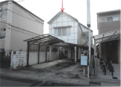 京都市西京区松尾井戸町
１６番の競売物件